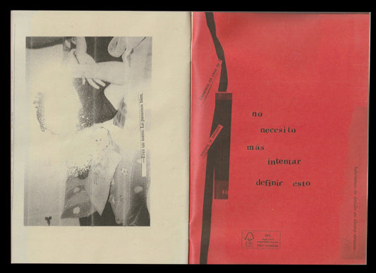 yo sólo vengo a escribir(te)